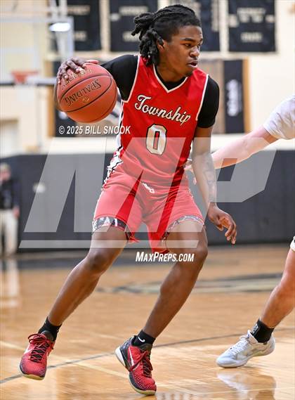 Thumbnail 3 in Susquehanna Township @ Berks Catholic (PIAA D3 4A Semifinal) photogallery.