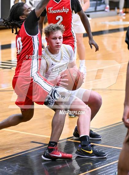 Thumbnail 1 in Susquehanna Township @ Berks Catholic (PIAA D3 4A Semifinal) photogallery.