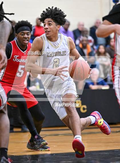 Thumbnail 1 in Susquehanna Township @ Berks Catholic (PIAA D3 4A Semifinal) photogallery.