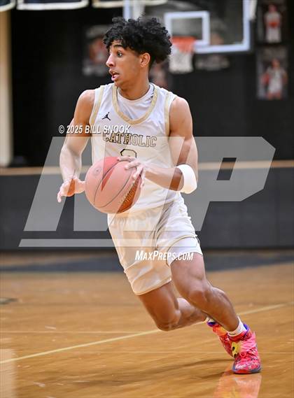 Thumbnail 3 in Susquehanna Township @ Berks Catholic (PIAA D3 4A Semifinal) photogallery.
