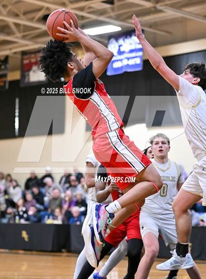 Thumbnail 2 in Susquehanna Township @ Berks Catholic (PIAA D3 4A Semifinal) photogallery.