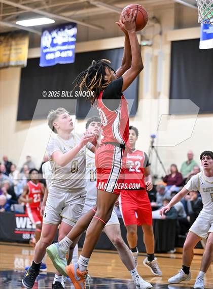 Thumbnail 2 in Susquehanna Township @ Berks Catholic (PIAA D3 4A Semifinal) photogallery.