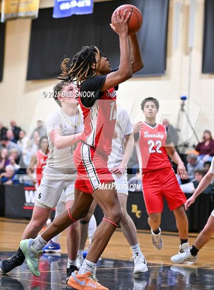 Thumbnail 1 in Susquehanna Township @ Berks Catholic (PIAA D3 4A Semifinal) photogallery.