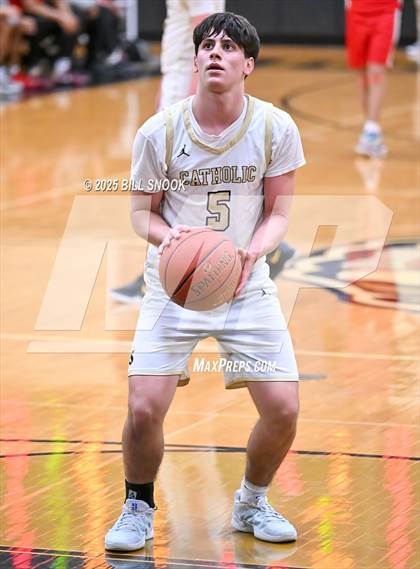 Thumbnail 2 in Susquehanna Township @ Berks Catholic (PIAA D3 4A Semifinal) photogallery.