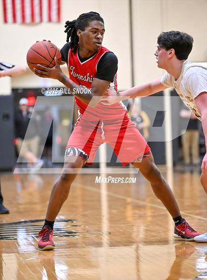Thumbnail 1 in Susquehanna Township @ Berks Catholic (PIAA D3 4A Semifinal) photogallery.