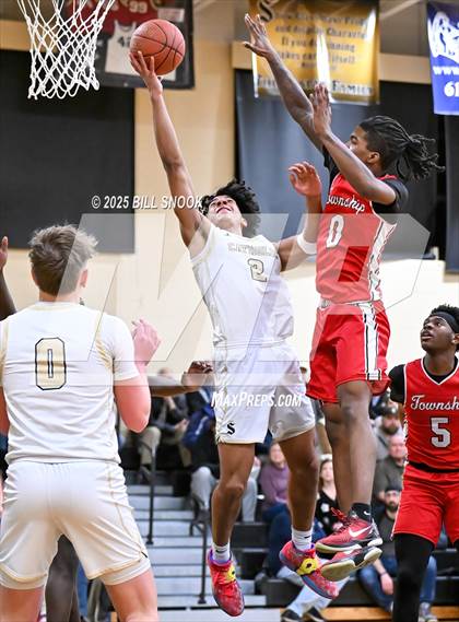 Thumbnail 2 in Susquehanna Township @ Berks Catholic (PIAA D3 4A Semifinal) photogallery.