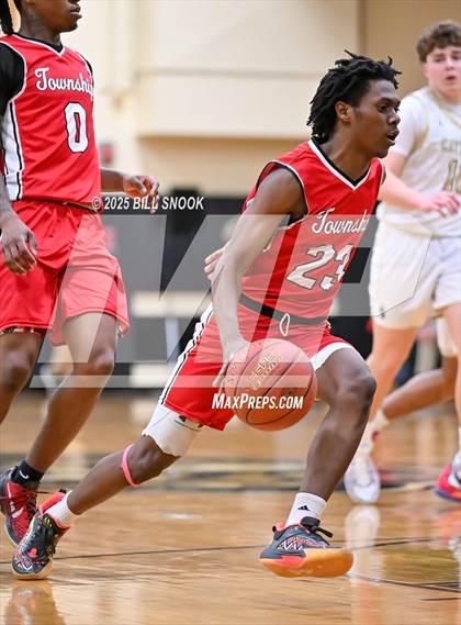 Thumbnail 3 in Susquehanna Township @ Berks Catholic (PIAA D3 4A Semifinal) photogallery.