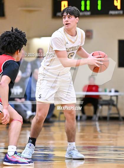 Thumbnail 2 in Susquehanna Township @ Berks Catholic (PIAA D3 4A Semifinal) photogallery.