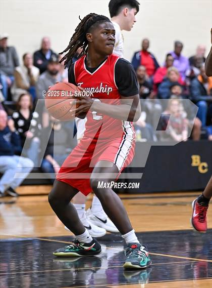 Thumbnail 2 in Susquehanna Township @ Berks Catholic (PIAA D3 4A Semifinal) photogallery.