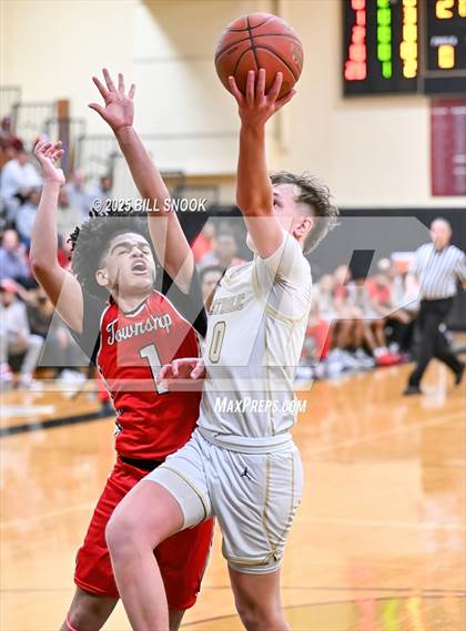 Thumbnail 2 in Susquehanna Township @ Berks Catholic (PIAA D3 4A Semifinal) photogallery.