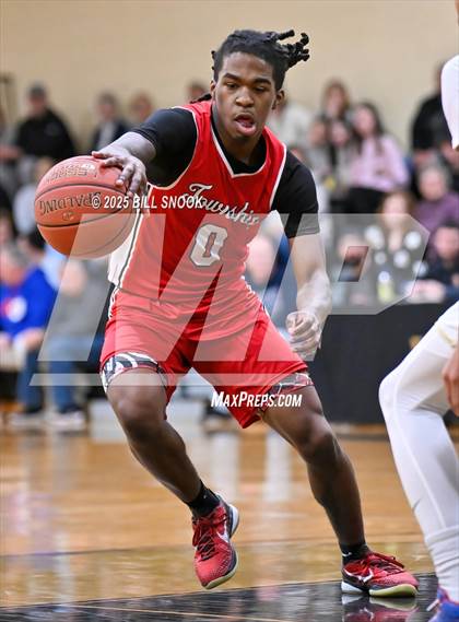 Thumbnail 1 in Susquehanna Township @ Berks Catholic (PIAA D3 4A Semifinal) photogallery.