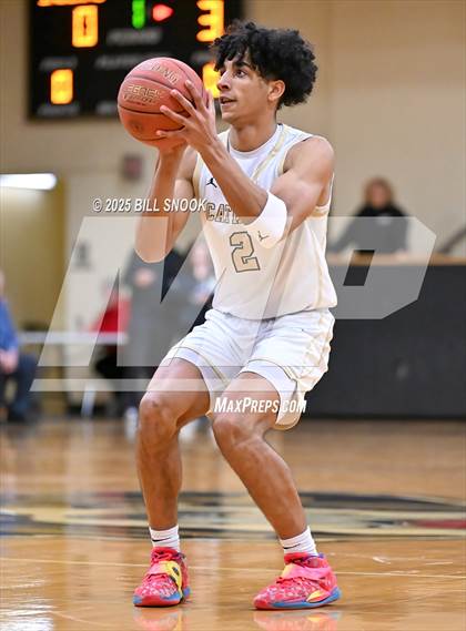 Thumbnail 3 in Susquehanna Township @ Berks Catholic (PIAA D3 4A Semifinal) photogallery.