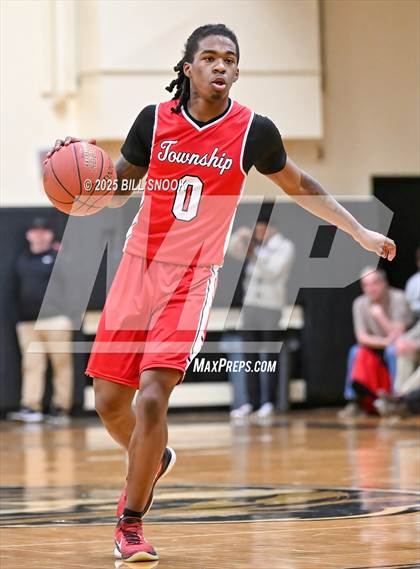 Thumbnail 3 in Susquehanna Township @ Berks Catholic (PIAA D3 4A Semifinal) photogallery.