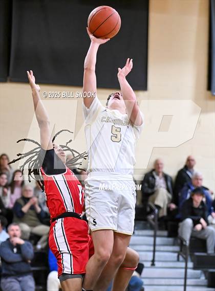 Thumbnail 2 in Susquehanna Township @ Berks Catholic (PIAA D3 4A Semifinal) photogallery.