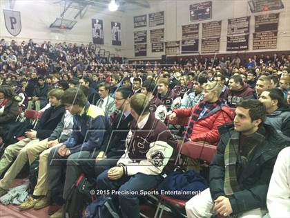Thumbnail 1 in St. Peter's Prep TOC Ceremony photogallery.