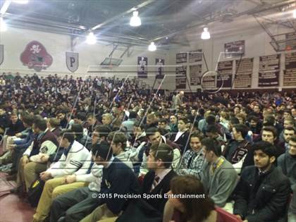 Thumbnail 3 in St. Peter's Prep TOC Ceremony photogallery.