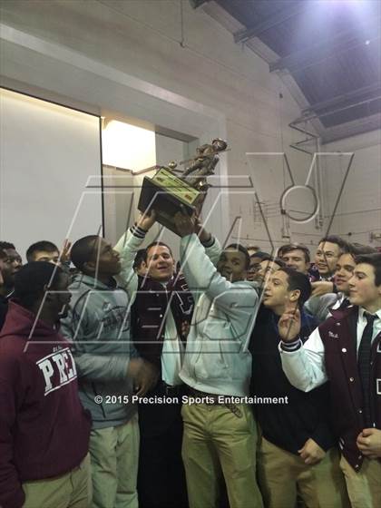 Thumbnail 3 in St. Peter's Prep TOC Ceremony photogallery.