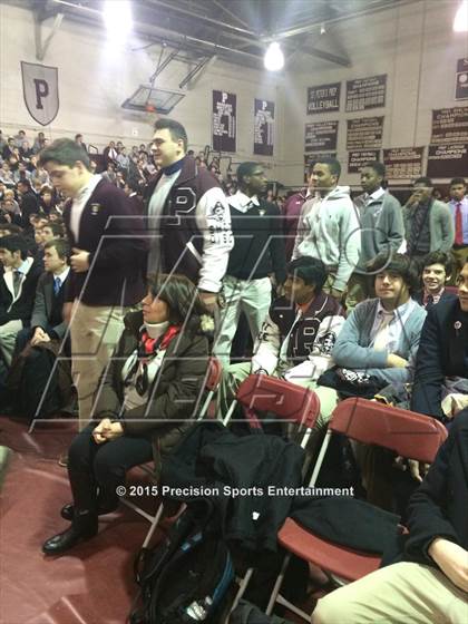 Thumbnail 3 in St. Peter's Prep TOC Ceremony photogallery.