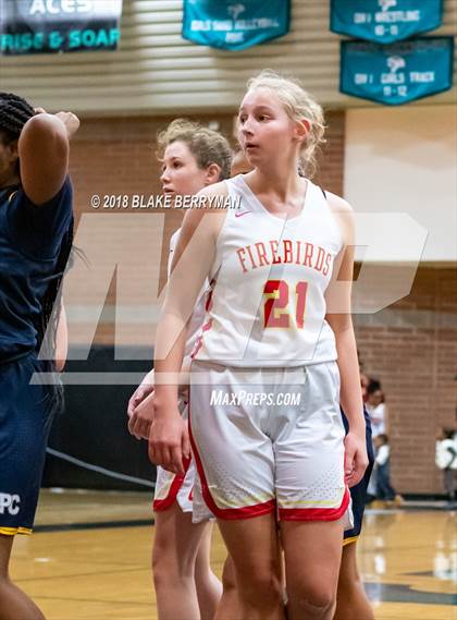 Thumbnail 3 in William Penn Charter vs Chaparral (Nike Tournament of Champions) photogallery.
