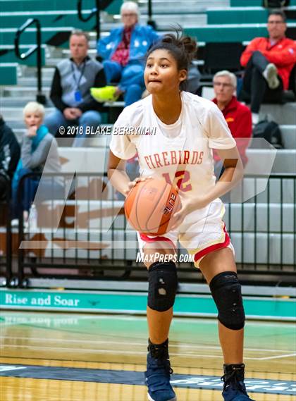Thumbnail 1 in William Penn Charter vs Chaparral (Nike Tournament of Champions) photogallery.