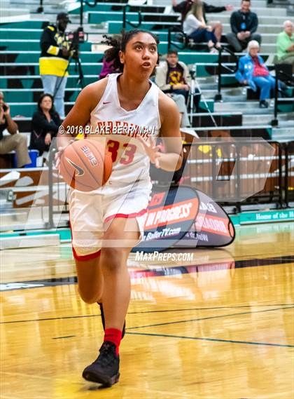 Thumbnail 3 in William Penn Charter vs Chaparral (Nike Tournament of Champions) photogallery.