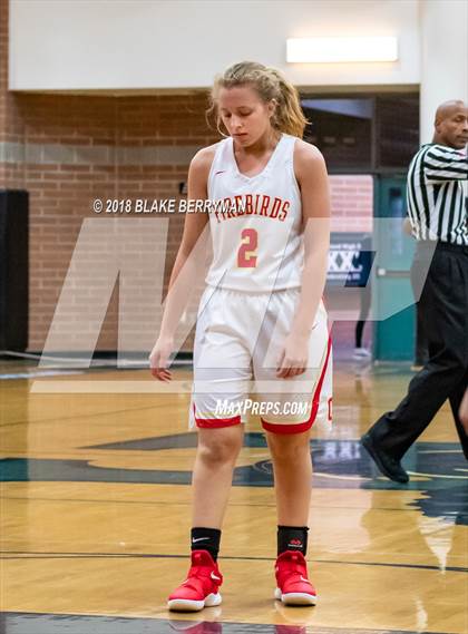 Thumbnail 2 in William Penn Charter vs Chaparral (Nike Tournament of Champions) photogallery.