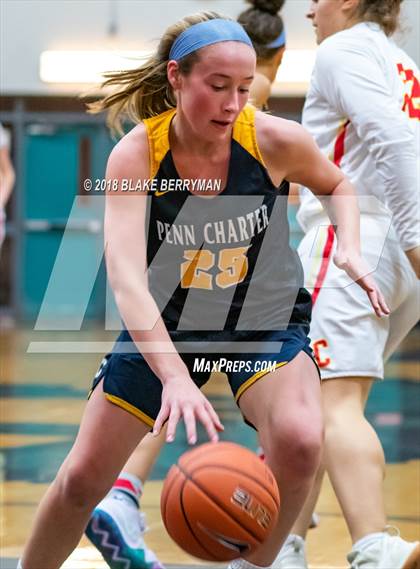 Thumbnail 2 in William Penn Charter vs Chaparral (Nike Tournament of Champions) photogallery.
