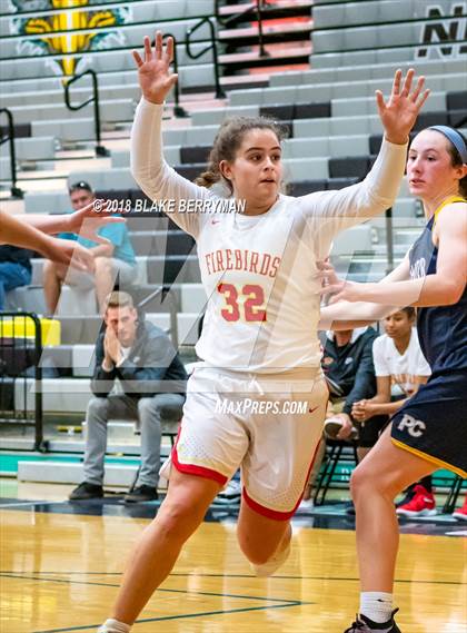 Thumbnail 2 in William Penn Charter vs Chaparral (Nike Tournament of Champions) photogallery.