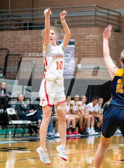 Thumbnail 3 in William Penn Charter vs Chaparral (Nike Tournament of Champions) photogallery.