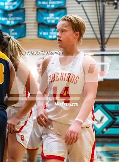 Thumbnail 1 in William Penn Charter vs Chaparral (Nike Tournament of Champions) photogallery.