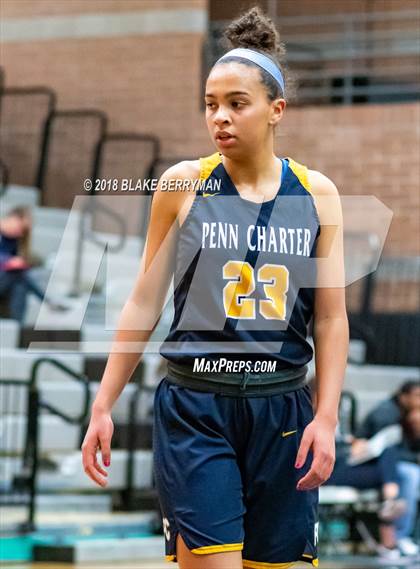 Thumbnail 3 in William Penn Charter vs Chaparral (Nike Tournament of Champions) photogallery.