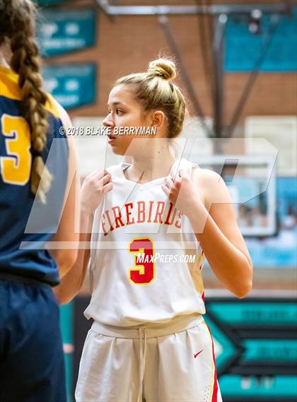 Thumbnail 3 in William Penn Charter vs Chaparral (Nike Tournament of Champions) photogallery.
