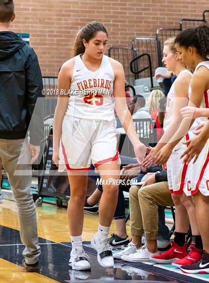 Thumbnail 3 in William Penn Charter vs Chaparral (Nike Tournament of Champions) photogallery.