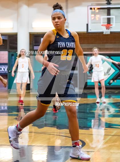 Thumbnail 2 in William Penn Charter vs Chaparral (Nike Tournament of Champions) photogallery.
