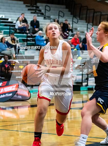 Thumbnail 1 in William Penn Charter vs Chaparral (Nike Tournament of Champions) photogallery.
