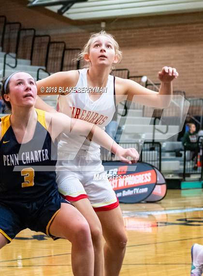 Thumbnail 3 in William Penn Charter vs Chaparral (Nike Tournament of Champions) photogallery.