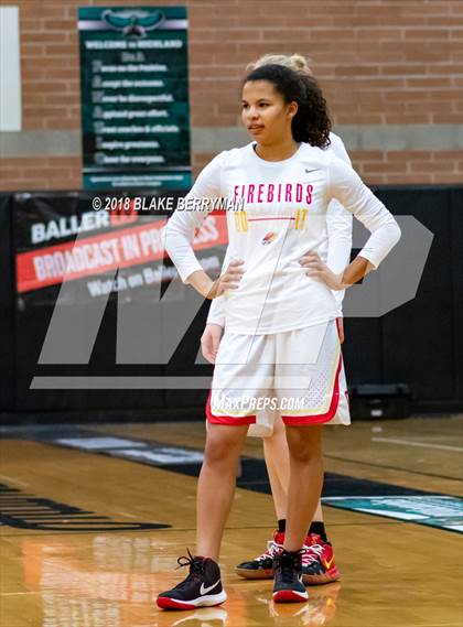Thumbnail 1 in William Penn Charter vs Chaparral (Nike Tournament of Champions) photogallery.