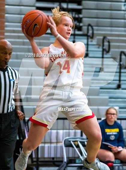 Thumbnail 3 in William Penn Charter vs Chaparral (Nike Tournament of Champions) photogallery.