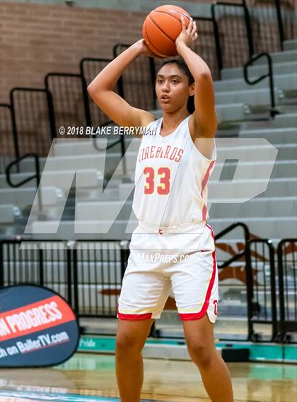 Thumbnail 1 in William Penn Charter vs Chaparral (Nike Tournament of Champions) photogallery.