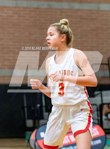 Thumbnail 3 in William Penn Charter vs Chaparral (Nike Tournament of Champions) photogallery.