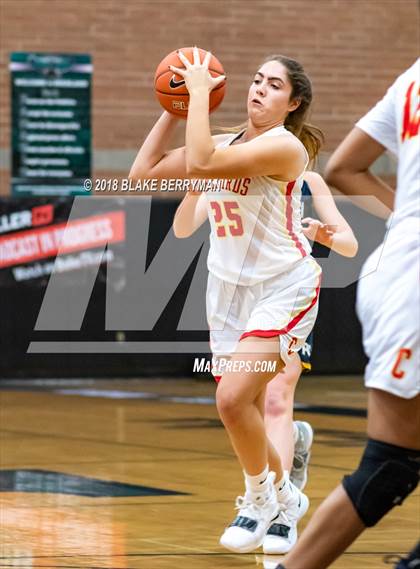 Thumbnail 2 in William Penn Charter vs Chaparral (Nike Tournament of Champions) photogallery.