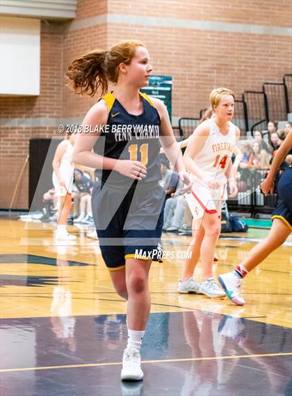 Thumbnail 3 in William Penn Charter vs Chaparral (Nike Tournament of Champions) photogallery.