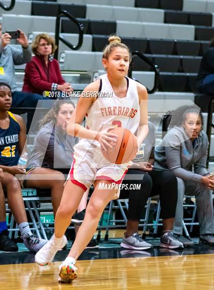 Thumbnail 1 in William Penn Charter vs Chaparral (Nike Tournament of Champions) photogallery.