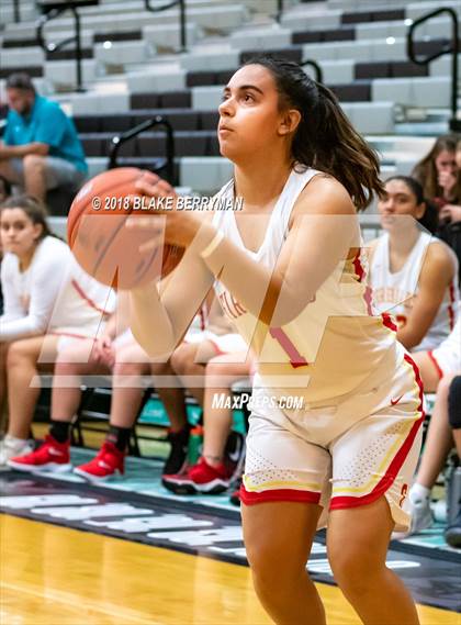 Thumbnail 1 in William Penn Charter vs Chaparral (Nike Tournament of Champions) photogallery.