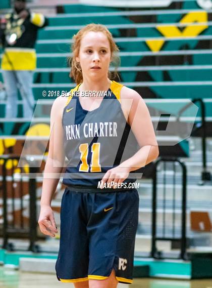 Thumbnail 2 in William Penn Charter vs Chaparral (Nike Tournament of Champions) photogallery.