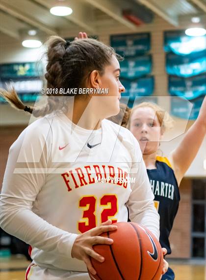 Thumbnail 1 in William Penn Charter vs Chaparral (Nike Tournament of Champions) photogallery.