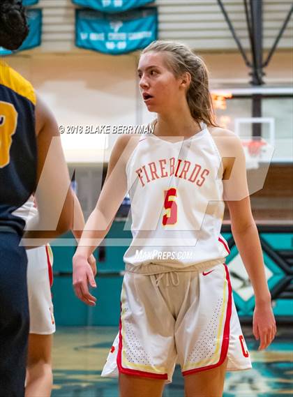 Thumbnail 2 in William Penn Charter vs Chaparral (Nike Tournament of Champions) photogallery.