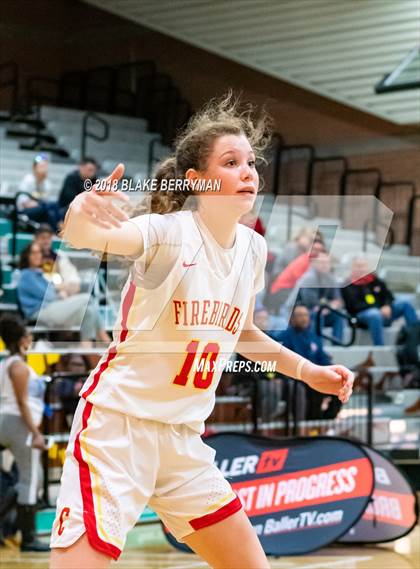 Thumbnail 1 in William Penn Charter vs Chaparral (Nike Tournament of Champions) photogallery.