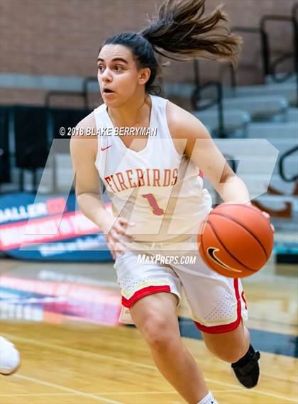 Thumbnail 1 in William Penn Charter vs Chaparral (Nike Tournament of Champions) photogallery.