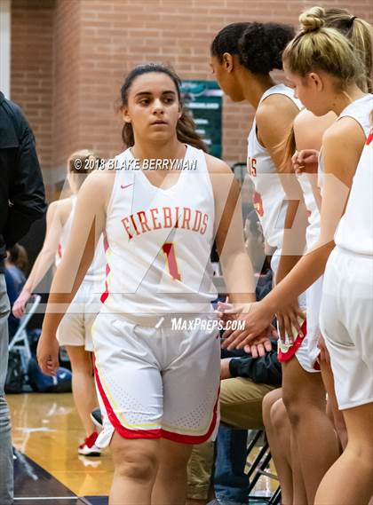 Thumbnail 1 in William Penn Charter vs Chaparral (Nike Tournament of Champions) photogallery.